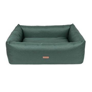 Amiplay Country Vodootporni Krevet Zipclean XL Zeleni 90x72x24cm