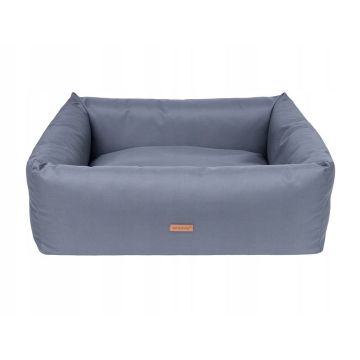 Amiplay Country Vodootporni Krevet Zipclean XL Sivi 90x72x24cm