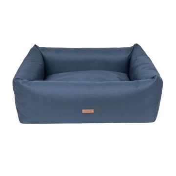 Amiplay Country Vodootporni Krevet Zipclean XXL Tamno Plavi 114x90x26cm