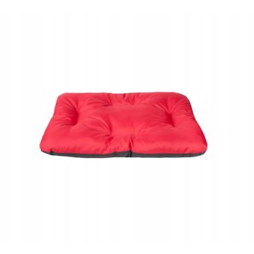 Amiplay Basic Pravougaoni Jastuk XL Crveni 95x75x10cm