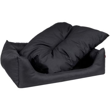 Amiplay Basic Sofa L Crna 78x64x19cm