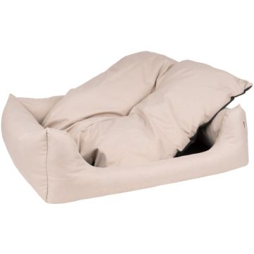 Amiplay Basic Sofa L Bež 78x64x19cm