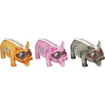 Flamingo Igračka Race Prase Više Boja 21cm