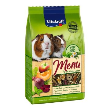 Vitakraft Menu Vital Hrana Za Morsko Prase 400g