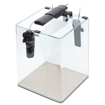 Aquael Akvarijum Set OptiBent 20 Beli 19L / 25x25x30cm