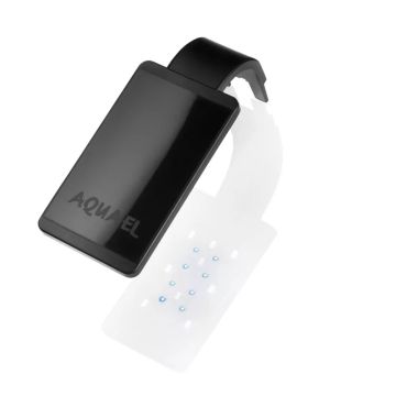 Aquael Led Svetlo Laddy Smart Sunny Day & Night Crno 4,8W