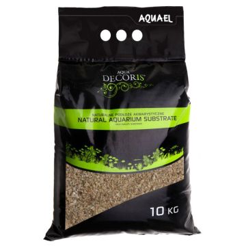 Aquael Aqua Decoris Raznobojni Šljunak za Akvarijum Natural 1,6-4mm / 10kg
