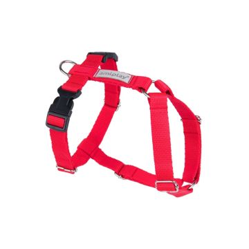Amiplay Samba Podesivi Am Guard L Crveni 35-60cm / 50-75cm / x 2,5cm