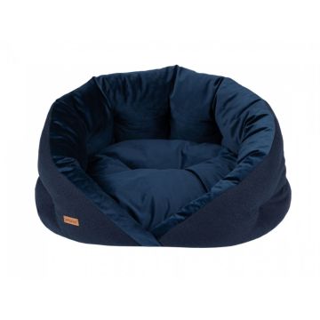 Amiplay Somotski Krevet Siena M Plavi 60x60x38cm