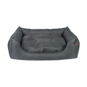 Amiplay Basic Sofa M Grafit 68x56x18cm