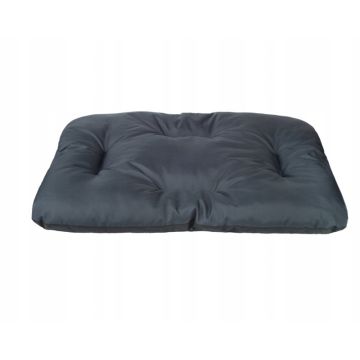 Amiplay Basic Pravougaoni Jastuk L Grafit 75x55x8cm
