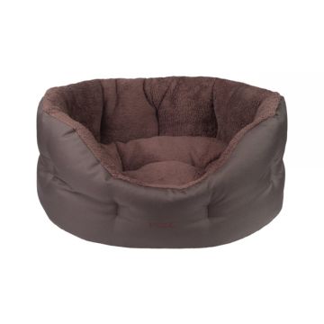 Amiplay Krevet Aspen Colosseum L Braon 67x56x25cm
