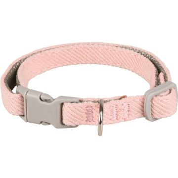 Flamingo Ogrlica Cub Roze S 25-43cm / 15mm