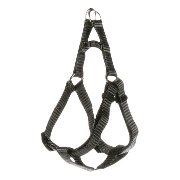Flamingo Am Step&Go Ziggi Tamno Sivi XS 20-35cm x 10mm