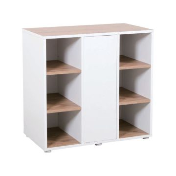 312602 Zolux Postolje za Akvarijum Idro Max 160 Belo 83,5x45x80cm