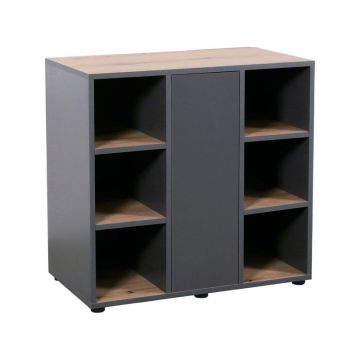 312603 Zolux Idro Max 160 Postolje Za Akvarijum Belo 83,5x45x80cm