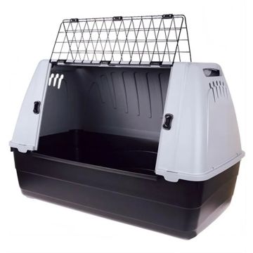 403053 Zolux Auto Transporter za Pse Travel M 68x51x58cm