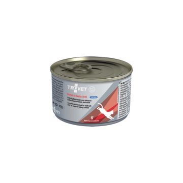 Trovet Cat Renal & Oxalate RID Piletina Konzerva 100g