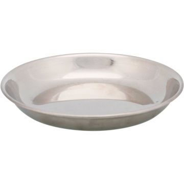 Trixie Posuda od Nerđajućeg Čelika Plitka 200ml / R13cm