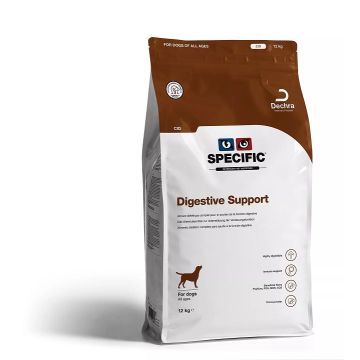Dechra Specific CID-LF Digestive Support Low Fat 12kg