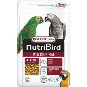 Versele - Laga NutriBird P15 Original 1kg