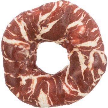 Trixie Denta Fun Marbled Govedina Krofna 10cm/110g