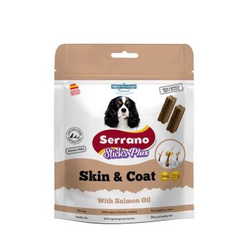 Mediterranean Natural Functional Sticks Poslastica Skin&Coat 110g