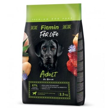 Fitmin Dog For Life Adult 2,5kg