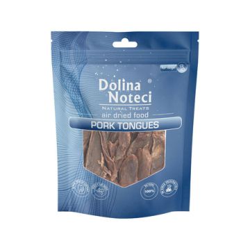 Dolina Noteci Natural Sušena Poslastica Svinjski Jezici 150g