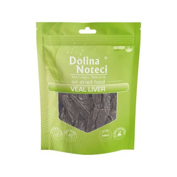 Dolina Noteci Natural Sušena Poslastica Teleća Džigerica 150g