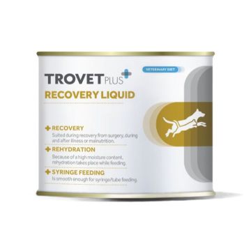 Trovet Plus Dog / Cat Recovery Liquid 400g