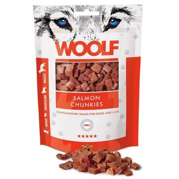 Woolf Losos Komadići 100g
