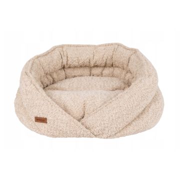 Amiplay Prato Cocoon Krevet M Krem 60x60x38cm