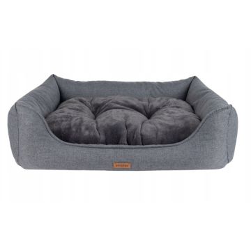 Amiplay Como Krevet S Grafit 58x46x17cm