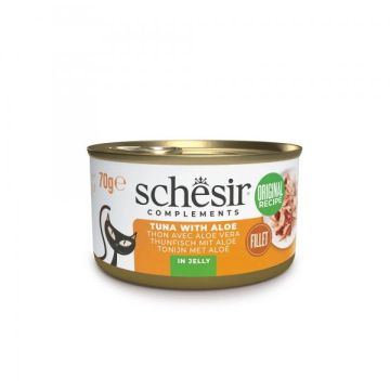 Schesir Cat Tunjevina i Aloja u Želeu 70g