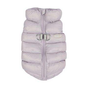 Puppia Cotton Candy Jakna sa Amom Roze XL 36x58x37cm