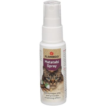 Flamingo Attractant Matatabi Sprej 25ml