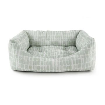 Leopet Rodi Krevet za Pse Green Dots 60x70cm