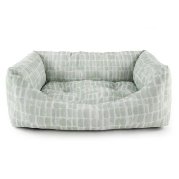 Leopet Rodi Krevet za Pse Green Dots 70x85cm