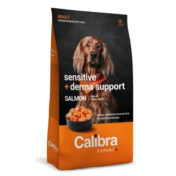 Calibra Dog Expert+ Adult Sensitive & Derma Support 750g
