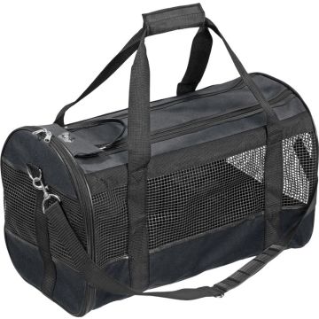 Flamingo Torba za Nošenje Divina Crna M 46x28x29cm