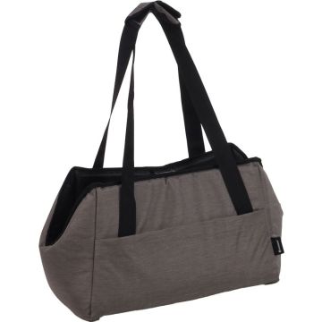 Flamingo Torba za Nošenje Lloyd Taupe 41x21x26,5cm