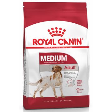 Royal Canin Medium Adult 4kg