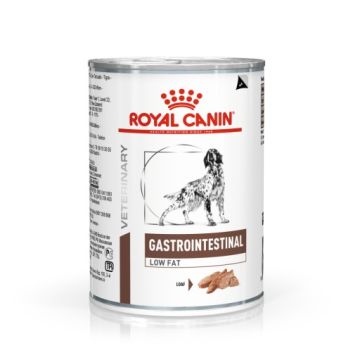 Royal Canin Gastrointestinal Low Fat Dog 410g