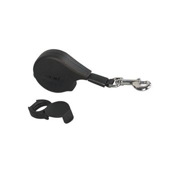 Flexi Povodac Special Click M Traka Crni 80vm