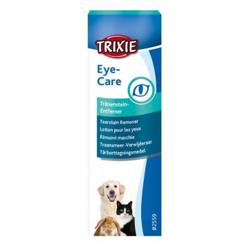 Trixie Tečnost Za Odstranjivanje Nečistoća Oko Očiju 50ml