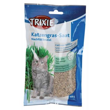 Trixie Trava Za Mačke 100g