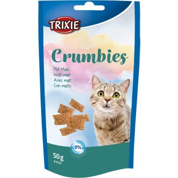 Trixie Hrskava Poslastica Za Izbacivanje Dlake 50g