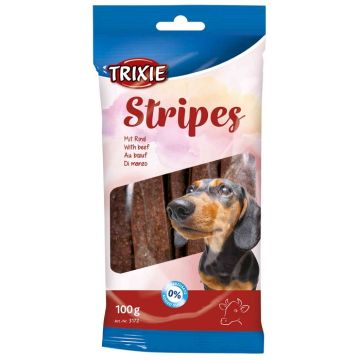 Trixie Stripes Govedina 10kom / 100g