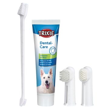 Trixie Set Za Pranje Zuba Za Pse